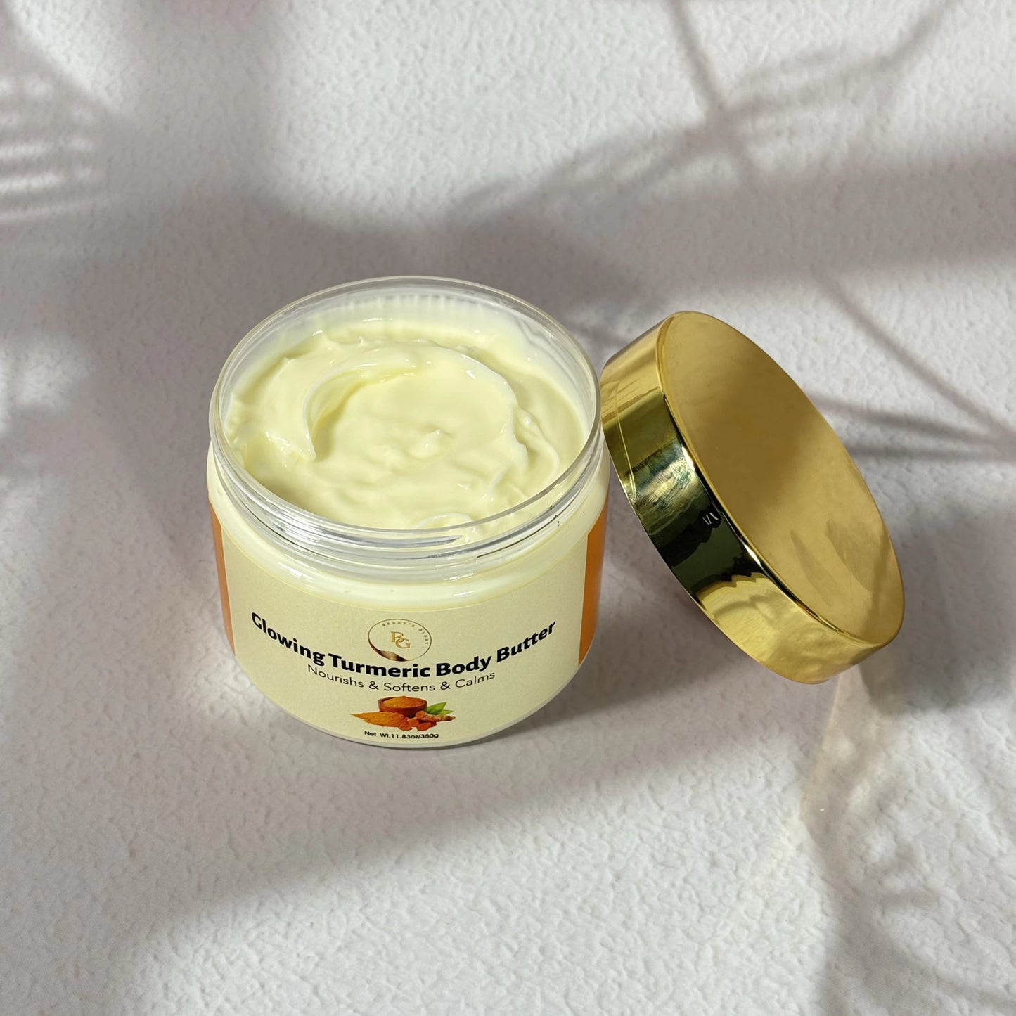 Glowing Turmeric Body Butter ✨