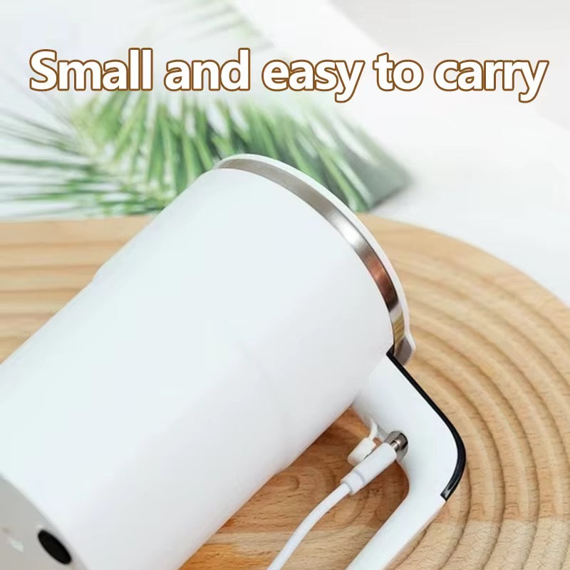 Smart Self-Stirring & Temperature Regulating Mug