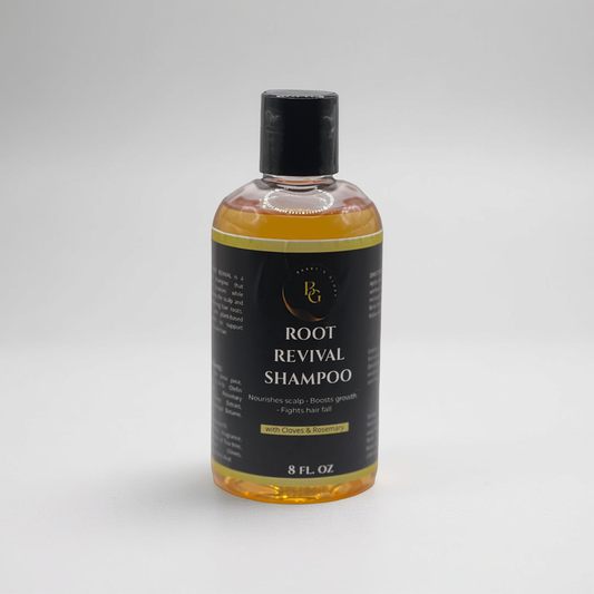 Barry’s Glory – Root Revival Hair Care Set