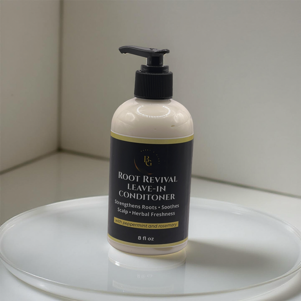 Barry’s Glory – Root Revival Hair Care Set