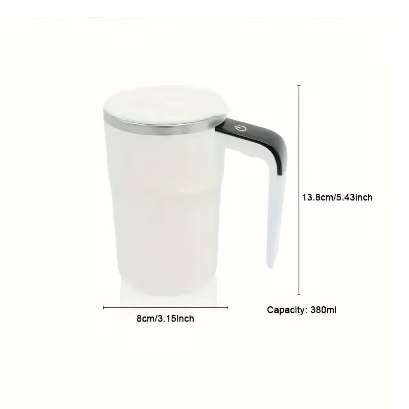 Smart Self-Stirring & Temperature Regulating Mug
