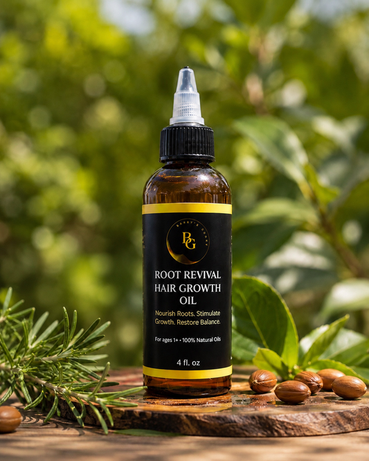 Root Revival Hair Growth Oil