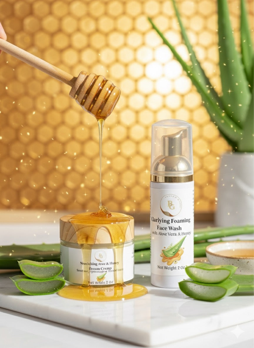 Natural Glow Transformation